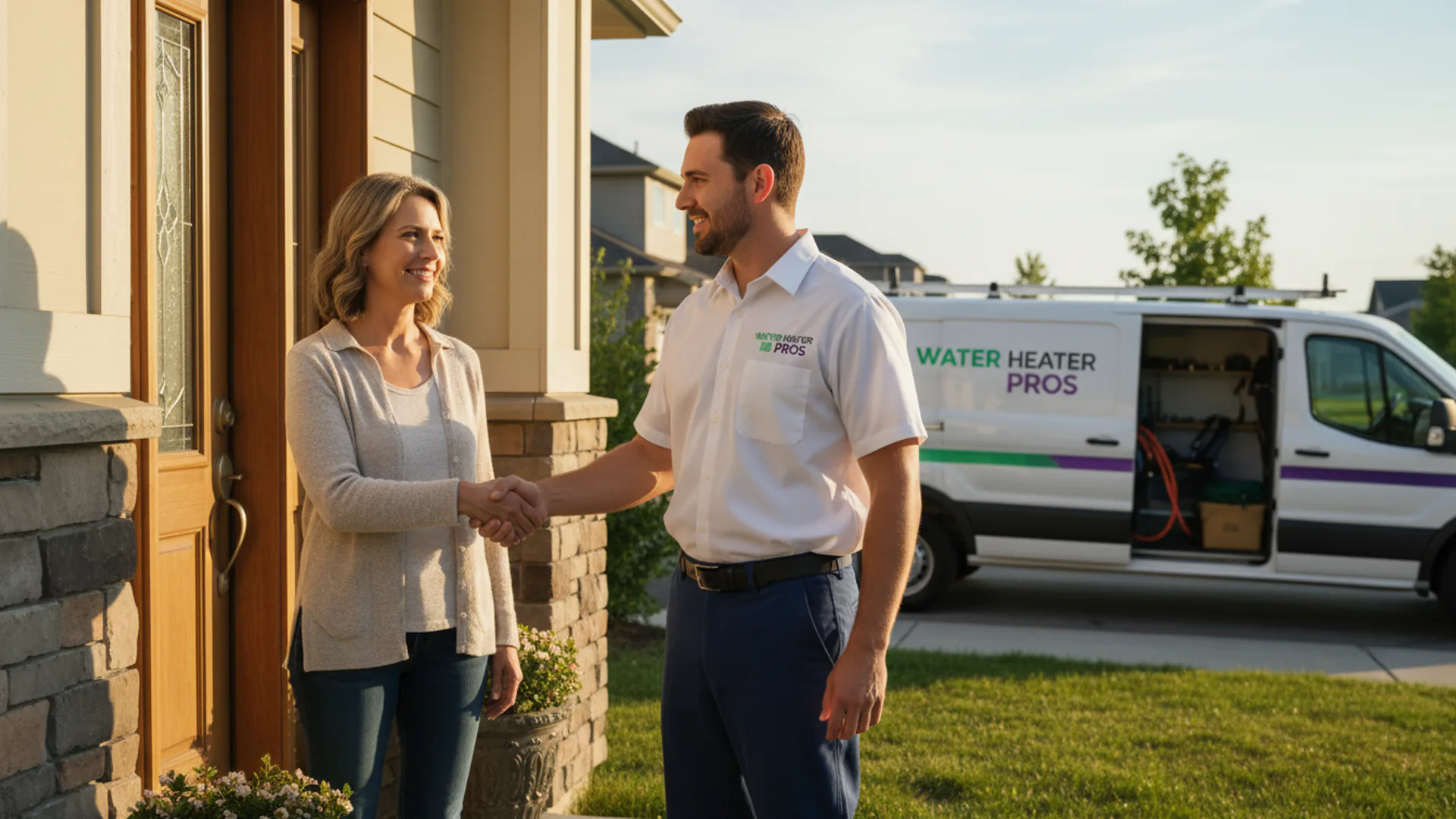 water heater repair in Burlington, KY Near Me